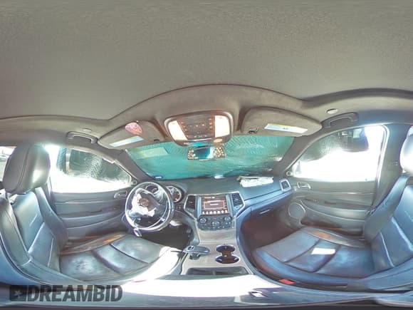 ✅ 2015 Jeep Grand Cherokee Summit • VIN: 1C4RJEJG9FC952192 • Lot: 63714045. Listed on Copart with 147,732 mi. Free auction sales archive from the USA and detailed vehicle history report at DreamBid. Image 14.