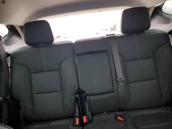 2024 Chevrolet Blazer LT z VIN 3GNKBJR46RS176627, wystawiony jako Copart lot #85931884 z przebiegiem 12 363 mil mil oraz Szkoda całkowita • Salvage title. Historia ofert i sprzedaży dostępna na DreamBid. Obrazek 10.