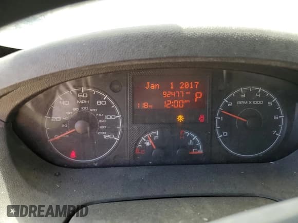 ✅ 2020 Ram ProMaster Cargo • VIN: 3C6URVJG4LE108222 • Lot: 58532385. Listed on Copart with 92,477 mi. Free auction sales archive from the USA and detailed vehicle history report at DreamBid. Image 9.