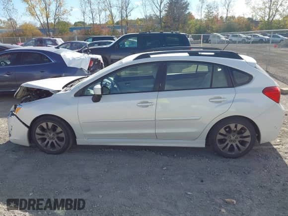 2013 Subaru Impreza Special Sports Premium с VIN JF1GPAL62DH803812, выставлен на аукционе IAAI как лот 43484470 с пробегом 91 401 миль миль и . История ставок и продаж доступна на DreamBid. Изображение 14.