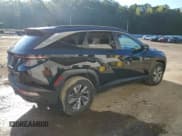 ✅ 2022 Hyundai Tucson Blue • VIN: KM8JBCA11NU081724 • Lot: 72152804. Wystawiony na Copart z przebiegiem 30 854 mil. Bezpłatny archiwum sprzedaży aukcyjnych z USA i szczegółowy raport historii pojazdu na DreamBid. Zdjęcie 3.