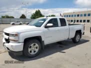 ✅ 2016 Chevrolet Silverado 1500 LT • VIN: 1GCVKREC7GZ212164 • Лот: 60495374. Опубликован ранее на Copart с пробегом 114 607 миль. Бесплатный доступ к архиву аукционных продаж из США и подробный отчёт об истории автомобиля на DreamBid. Изображение 1.