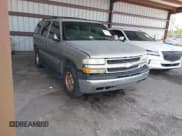 ✅ 2001 Chevrolet Tahoe LS • VIN: 1GNEK13T71J206740 • Lot: 42883272. Wystawiony na IAAI z przebiegiem 232 580 mil. Bezpłatny archiwum sprzedaży aukcyjnych z USA i szczegółowy raport historii pojazdu na DreamBid. Zdjęcie 1.