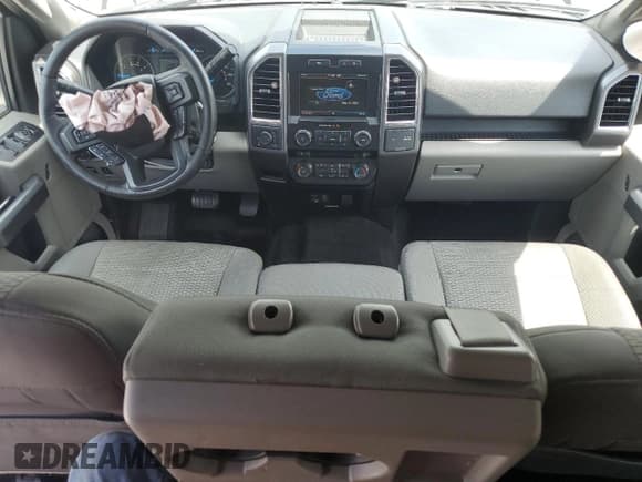 ✅ 2015 Ford F-150 XLT • VIN: 1FTEX1EP0FFB70569 • Lot: 57001665. Listed on Copart with 201,089 mi. Free auction sales archive from the USA and detailed vehicle history report at DreamBid. Image 8.