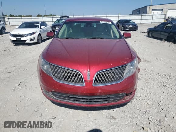 ✅ 2015 Lincoln MKS • VIN: 1LNHL9DK0FG604413 • Lot: 80995235. Wystawiony na Copart z przebiegiem 172 566 mil. Bezpłatny archiwum sprzedaży aukcyjnych z USA i szczegółowy raport historii pojazdu na DreamBid. Zdjęcie 5.