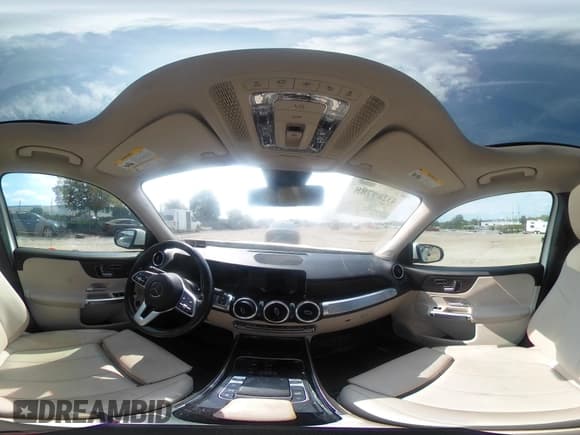 ✅ 2020 Mercedes-Benz GLB 250 • VIN: W1N4M4HB1LW042125 • Lot: 43289788. Listed on IAAI with 100,172 mi. Free auction sales archive from the USA and detailed vehicle history report at DreamBid. Image 23.