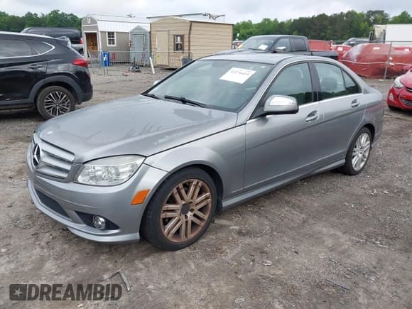 ✅ 2008 Mercedes-Benz C 300 Sport • VIN: WDDGF54X78R014721 • Lot: 42276415. Wystawiony na IAAI z przebiegiem 188 000 mil. Bezpłatny archiwum sprzedaży aukcyjnych z USA i szczegółowy raport historii pojazdu na DreamBid. Zdjęcie 2.