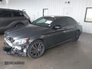 ✅ 2019 Mercedes-Benz C 43 AMG • VIN: 55SWF6EB5KU306751 • Lot: 41464413. Wystawiony na IAAI z przebiegiem 81 507 mil. Bezpłatny archiwum sprzedaży aukcyjnych z USA i szczegółowy raport historii pojazdu na DreamBid. Zdjęcie 2.