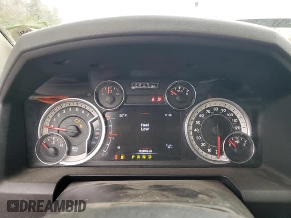 ✅ 2015 Ram 1500 Big Horn • VIN: 1C6RR7LT6FS628161 • Lot: 93342285. Listed on Copart with 162,696 mi. Free auction sales archive from the USA and detailed vehicle history report at DreamBid. Image 9.