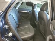 ✅ 2015 Audi Q3 Premium Plus • VIN: WA1EFCFS5FR001304 • Lot: 86517655. Wystawiony na Copart z przebiegiem 125 456 mil. Bezpłatny archiwum sprzedaży aukcyjnych z USA i szczegółowy raport historii pojazdu na DreamBid. Zdjęcie 11.