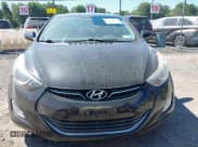 ✅ 2013 Hyundai Elantra GLS • VIN: 5NPDH4AE6DH424870 • Lot: 42788957. Listed on IAAI with 138,666 mi. Free auction sales archive from the USA and detailed vehicle history report at DreamBid. Image 6.