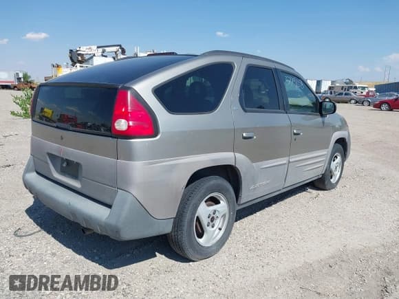 ✅ 2001 Pontiac Aztek GT • VIN: 3G7DA03E91S530014 • Lot: 38527642. Wystawiony na IAAI z przebiegiem Nie podano. Bezpłatny archiwum sprzedaży aukcyjnych z USA i szczegółowy raport historii pojazdu na DreamBid. Zdjęcie 4.