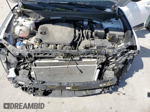 ✅ 2022 Hyundai Tucson Preferred • VIN: KM8JBCAE4NU033475 • Lot: 72278164. Wystawiony na Copart z przebiegiem 41 078 mil. Bezpłatny archiwum sprzedaży aukcyjnych z USA i szczegółowy raport historii pojazdu na DreamBid. Zdjęcie 12.