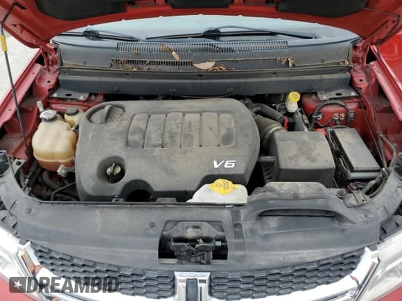 ✅ 2017 Dodge Journey SXT • VIN: 3C4PDCBG9HT526981 • Lot: 82783104. Wystawiony na Copart z przebiegiem 123 126 mil. Bezpłatny archiwum sprzedaży aukcyjnych z USA i szczegółowy raport historii pojazdu na DreamBid. Zdjęcie 12.