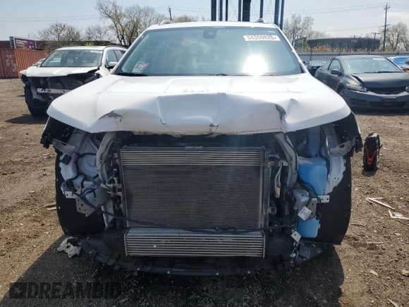 ✅ 2020 GMC Terrain SLT • VIN: 3GKALVEV3LL249188 • Lot: 54359825. Listed on Copart with 56,620 mi. Free auction sales archive from the USA and detailed vehicle history report at DreamBid. Image 5.