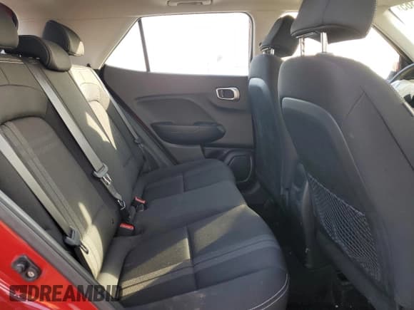 ✅ 2023 Hyundai Venue SEL • VIN: KMHRC8A32PU212984 • Lot: 89224365. Listed on Copart with 34,431 mi. Free auction sales archive from the USA and detailed vehicle history report at DreamBid. Image 10.