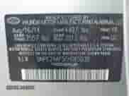 2015 Hyundai Sonata SE z VIN 5NPE24AF5FH065030, wystawiony jako IAAI lot #43596934 z przebiegiem 108 165 mil mil oraz . Historia ofert i sprzedaży dostępna na DreamBid. Obrazek 9.