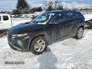 ✅ 2023 Hyundai Tucson SE • VIN: 5NMJA3AE7PH273007 • Lot: 89142115. Wystawiony na Copart z przebiegiem 28 892 mil. Bezpłatny archiwum sprzedaży aukcyjnych z USA i szczegółowy raport historii pojazdu na DreamBid. Zdjęcie 1.