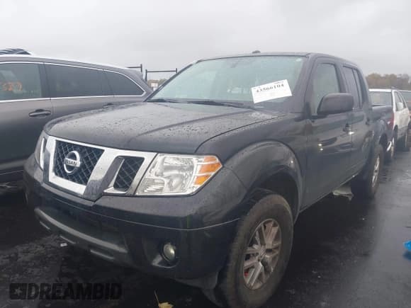✅ 2016 Nissan Frontier Pro-4X • VIN: 1N6AD0EV6GN724668 • Lot: 43566104. Wystawiony na IAAI z przebiegiem 93 802 mil. Bezpłatny archiwum sprzedaży aukcyjnych z USA i szczegółowy raport historii pojazdu na DreamBid. Zdjęcie 17.