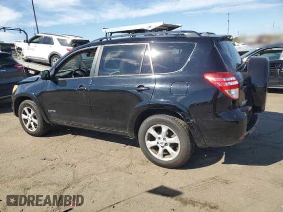 ✅ 2012 Toyota RAV4 Limited • VIN: 2T3YF4DVXCW122346 • Лот: 84767695. Опубликован ранее на Copart с пробегом 180 113 миль. Бесплатный доступ к архиву аукционных продаж из США и подробный отчёт об истории автомобиля на DreamBid. Изображение 2.