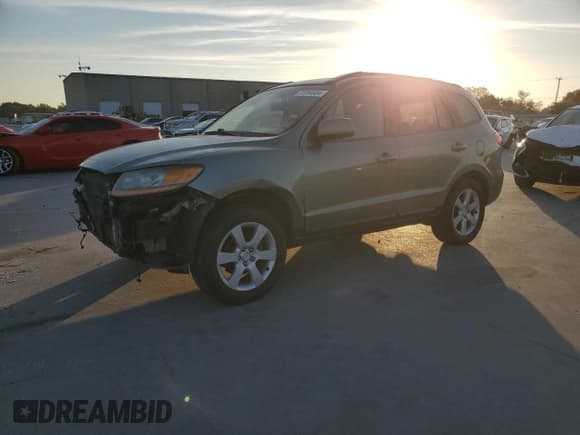 ✅ 2009 Hyundai Santa Fe Limited • VIN: 5NMSH73E39H255918 • Lot: 77794604. Listed on Copart with 136,174 mi. Free auction sales archive from the USA and detailed vehicle history report at DreamBid. Image 1.