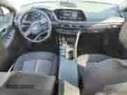 2020 Hyundai Sonata SE with VIN 5NPEG4JA6LH042258, listed as a Copart auction lot 81900855 with 113,072 mi miles and Salvage title. Bid and sale history available at DreamBid. Image 8.