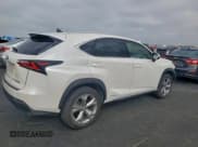 ✅ 2017 Lexus NX 300h • VIN: JTJBJRBZ0H2066020 • Lot: 94511885. Listed on Copart with 20,155 mi. Free auction sales archive from the USA and detailed vehicle history report at DreamBid. Image 3.