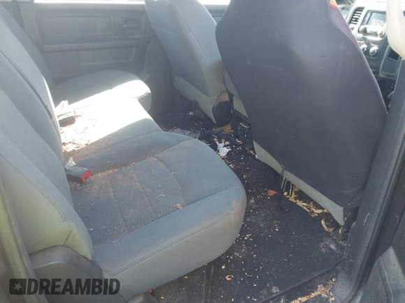 ✅ 2016 Ram 1500 Express • VIN: 1C6RR7KT7GS305711 • Lot: 41749319. Listed on IAAI with 96,107 mi. Free auction sales archive from the USA and detailed vehicle history report at DreamBid. Image 8.