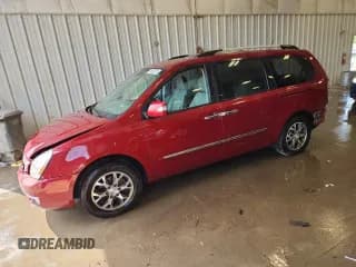 ✅ 2014 Kia Sedona EX • VIN: KNDMH4C70E6555271 • Лот: 71927275. Опубликован ранее на Copart с пробегом 210 239 миль. Бесплатный доступ к архиву аукционных продаж из США и подробный отчёт об истории автомобиля на DreamBid. Изображение 1.