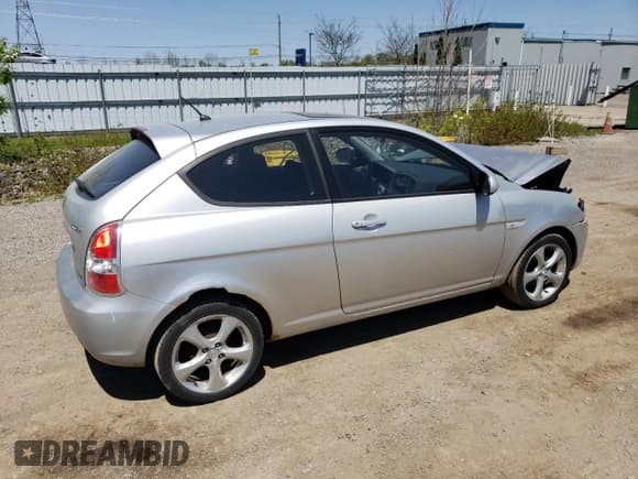 ✅ 2010 Hyundai Accent L • VIN: KMHCN3BC6AU153169 • Лот: 56373985. Опубликован ранее на Copart с пробегом 317 346 миль. Бесплатный доступ к архиву аукционных продаж из США и подробный отчёт об истории автомобиля на DreamBid. Изображение 3.