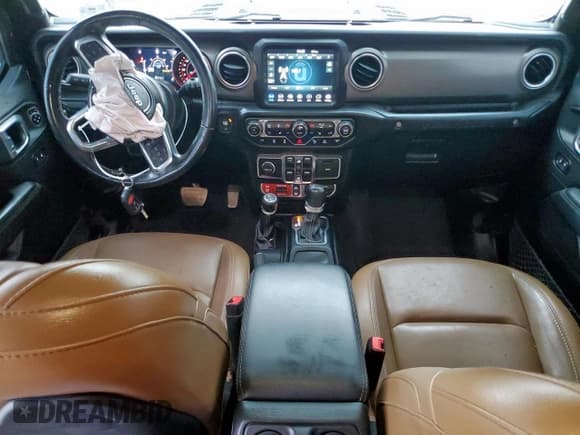 ✅ 2021 Jeep Wrangler Unlimited Rubicon • VIN: 1C4JJXFM8MW557567 • Lot: 69679045. Listed on Copart with 69,134 mi. Free auction sales archive from the USA and detailed vehicle history report at DreamBid. Image 8.