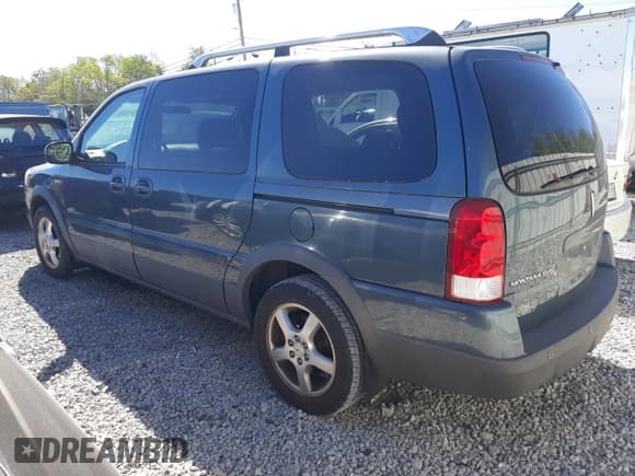 ✅ 2006 Pontiac Montana • VIN: 1GMDV33L16D236812 • Lot: 75451064. Wystawiony na Copart z przebiegiem 127 733 mil. Bezpłatny archiwum sprzedaży aukcyjnych z USA i szczegółowy raport historii pojazdu na DreamBid. Zdjęcie 2.