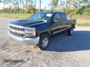✅ 2018 Chevrolet Silverado 1500 LT • VIN: 1GCRCREC7JZ141635 • Lot: 43682102. Wystawiony na IAAI z przebiegiem 150 756 mil. Bezpłatny archiwum sprzedaży aukcyjnych z USA i szczegółowy raport historii pojazdu na DreamBid. Zdjęcie 2.