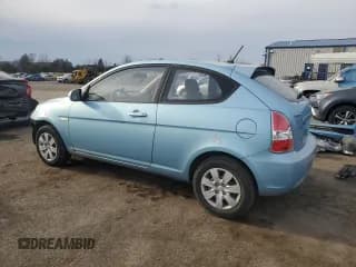 ✅ 2011 Hyundai Accent GS • VIN: KMHCM3AC5BU188159 • Лот: 44855635. Опубликован ранее на Copart с пробегом 132 396 миль. Бесплатный доступ к архиву аукционных продаж из США и подробный отчёт об истории автомобиля на DreamBid. Изображение 2.