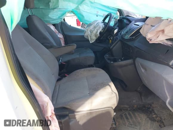 ✅ 2017 Ford Transit XL • VIN: 1FMZK1YM8HKA97376 • Лот: 41837186. Опубликован ранее на IAAI с пробегом 279 003 миль. Бесплатный доступ к архиву аукционных продаж из США и подробный отчёт об истории автомобиля на DreamBid. Изображение 5.