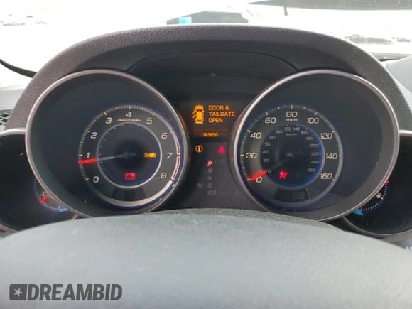 ✅ 2009 Acura MDX Sport • VIN: 2HNYD28819H516447 • Лот: 51690005. Опубликован ранее на Copart с пробегом 183 850 миль. Бесплатный доступ к архиву аукционных продаж из США и подробный отчёт об истории автомобиля на DreamBid. Изображение 9.