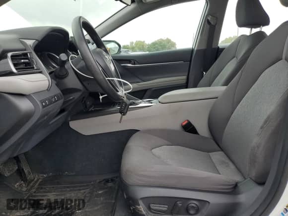 2023 Toyota Camry LE с VIN 4T1C11BK2PU075098, выставлен на аукционе Copart как лот 71546315 с пробегом 64 124 миль миль и Списание • Salvage title. История ставок и продаж доступна на DreamBid. Изображение 7.