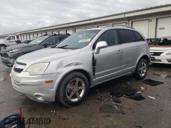 ✅ 2014 Chevrolet Captiva Sport LT • VIN: 3GNAL3EK0ES507589 • Lot: 86448284. Wystawiony na Copart z przebiegiem 172 019 mil. Bezpłatny archiwum sprzedaży aukcyjnych z USA i szczegółowy raport historii pojazdu na DreamBid. Zdjęcie 1.