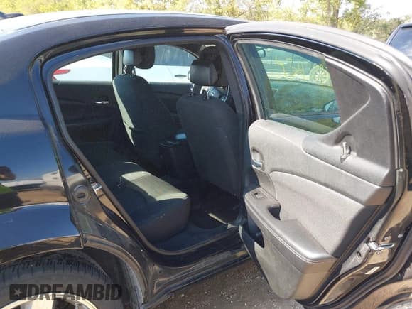 ✅ 2012 Dodge Avenger SE • VIN: 1C3CDZAB7CN265015 • Lot: 43430073. Listed on IAAI with 94,509 mi. Free auction sales archive from the USA and detailed vehicle history report at DreamBid. Image 8.