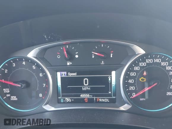 ✅ 2018 Chevrolet Malibu LT • VIN: 1G1ZD5ST5JF246114 • Lot: 43503420. Listed on IAAI with 49,558 mi. Free auction sales archive from the USA and detailed vehicle history report at DreamBid. Image 7.