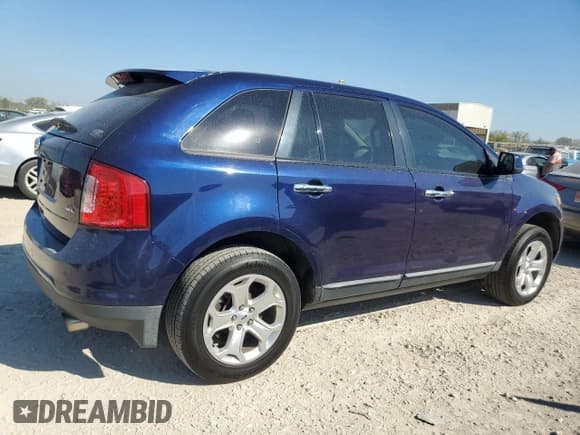 ✅ 2011 Ford Edge SEL • VIN: 2FMDK3JC2BBA80520 • Lot: 86989125. Wystawiony na Copart z przebiegiem 196 164 mil. Bezpłatny archiwum sprzedaży aukcyjnych z USA i szczegółowy raport historii pojazdu na DreamBid. Zdjęcie 3.