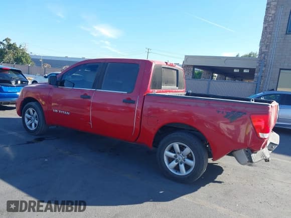 ✅ 2005 Nissan Titan LE • VIN: 1N6AA07A65N512384 • Лот: 42975368. Опубликован ранее на IAAI с пробегом 208 390 миль. Бесплатный доступ к архиву аукционных продаж из США и подробный отчёт об истории автомобиля на DreamBid. Изображение 3.