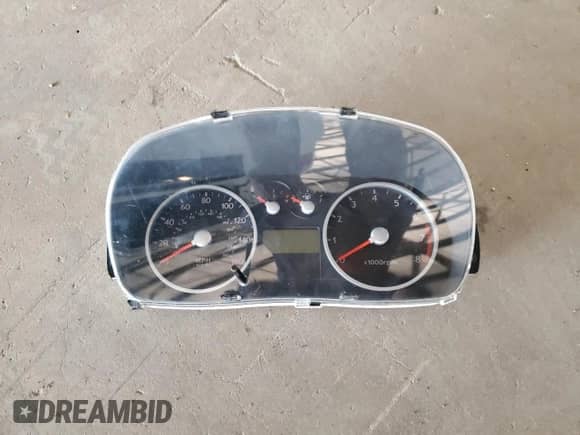 2011 Chevrolet Aveo 2LT z VIN KL1TG5DE5BB139115, wystawiony jako Copart lot #82469274 z przebiegiem 117 399 mil mil oraz Czysty tytuł • Clean title. Historia ofert i sprzedaży dostępna na DreamBid. Obrazek 12.