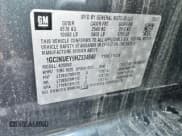 ✅ 2017 Chevrolet Silverado 2500HD Work Truck • VIN: 1GC2KUEY9HZ334849 • Лот: 79345004. Опубликован ранее на Copart с пробегом 73 211 миль. Бесплатный доступ к архиву аукционных продаж из США и подробный отчёт об истории автомобиля на DreamBid. Изображение 10.