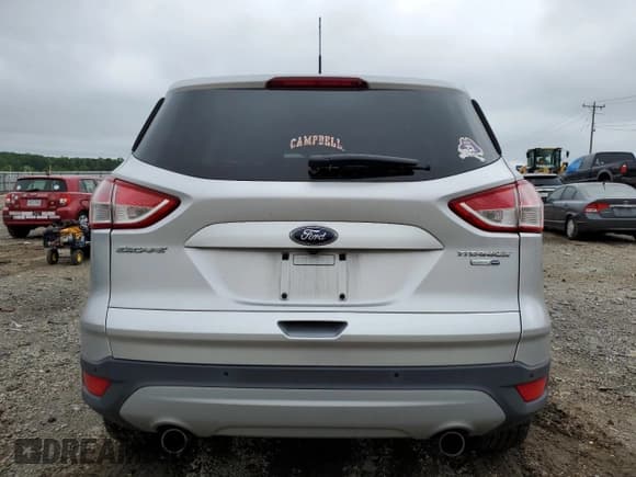 ✅ 2013 Ford Escape Titanium • VIN: 1FMCU9J97DUC31958 • Lot: 57573075. Listed on Copart with 185,323 mi. Free auction sales archive from the USA and detailed vehicle history report at DreamBid. Image 6.