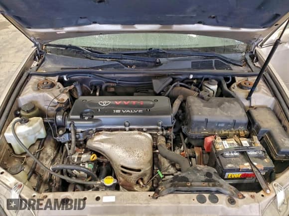 ✅ 2004 Toyota Camry LE • VIN: 4T1BE32K84U899310 • Lot: 93648325. Wystawiony na Copart z przebiegiem 286 602 mil. Bezpłatny archiwum sprzedaży aukcyjnych z USA i szczegółowy raport historii pojazdu na DreamBid. Zdjęcie 11.