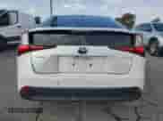 2021 Toyota Prius L Eco with VIN JTDKAMFU9M3139796, listed as a Copart auction lot 71665595 with 89,976 mi miles and Salvage title. Bid and sale history available at DreamBid. Image 6.