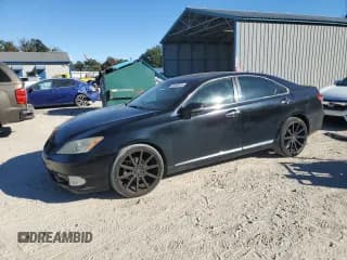 ✅ 2011 Lexus ES 330 • VIN: JTHBK1EG8B2466974 • Лот: 92390345. Опубликован ранее на Copart с пробегом 170 349 миль. Бесплатный доступ к архиву аукционных продаж из США и подробный отчёт об истории автомобиля на DreamBid. Изображение 1.