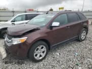 ✅ 2012 Ford Edge SE • VIN: 2FMDK3G95CBA91685 • Lot: 81673005. Wystawiony na Copart z przebiegiem 112 589 mil. Bezpłatny archiwum sprzedaży aukcyjnych z USA i szczegółowy raport historii pojazdu na DreamBid. Zdjęcie 1.