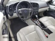 ✅ 2008 Saab 9-3 • VIN: YS3FB79Y386006592 • Lot: 62620935. Wystawiony na Copart z przebiegiem 137 301 mil. Bezpłatny archiwum sprzedaży aukcyjnych z USA i szczegółowy raport historii pojazdu na DreamBid. Zdjęcie 8.